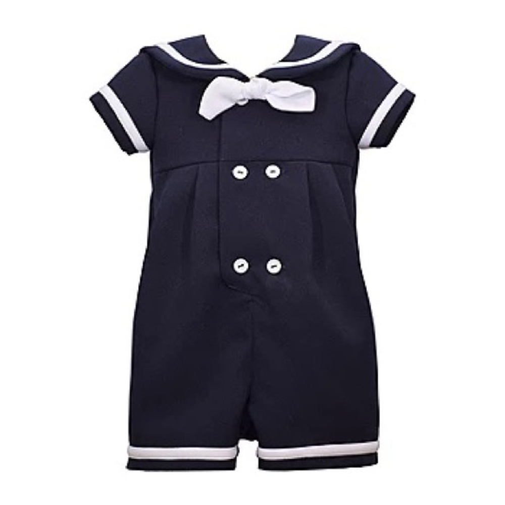 Sailor Romper